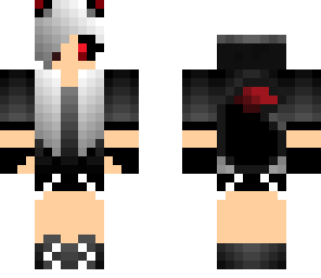ghoul girl