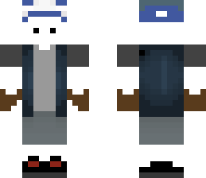 dipper bacca