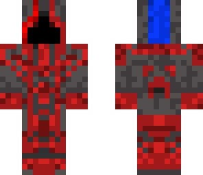 red dark