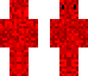 pink man