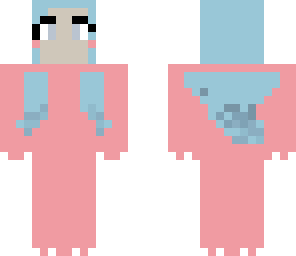 dino girl