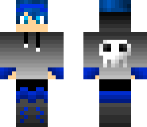 shinigami boy