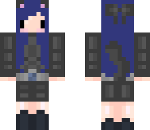 cat girl