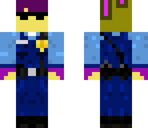 bobotrebel police v2