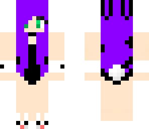 bonnie the cute bunny 