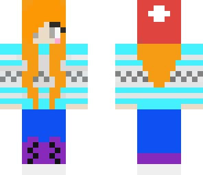 chibi girl