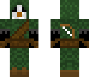 hunter penguin