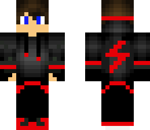 my first skin to upload