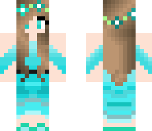 water nymph