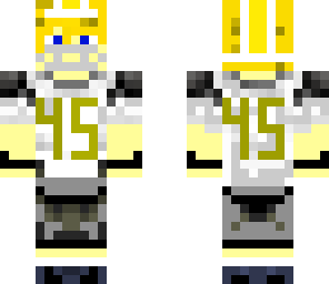frostyboss as a football player