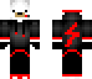 lightning bear