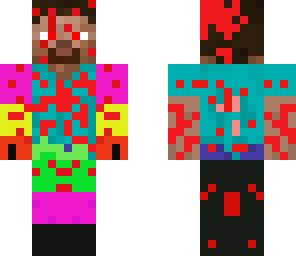 sangre y color