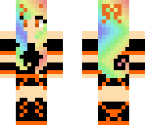 halloween skin 