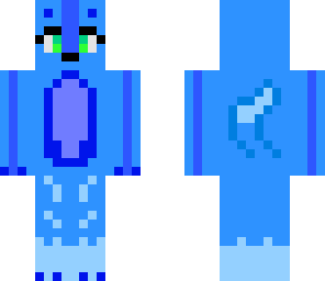frost the animatronic cat 