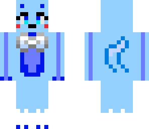 toy frost the animatronic cat