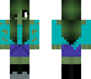 zombie girl