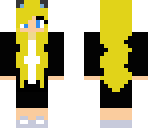 cat girl