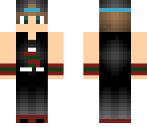 pzyclone's skin