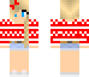-edited- -edited- girl with braid 