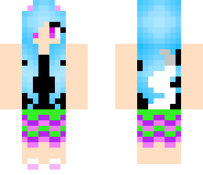 stella's actual skin
