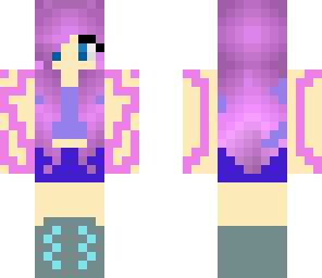 my 2nd skin