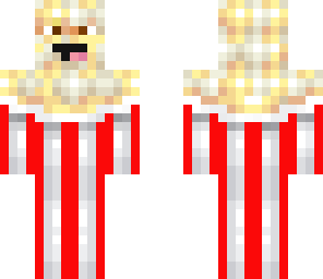 popcorn yeah