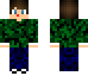 camo dude