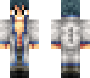 gray fullbuster