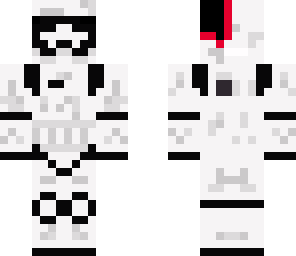 hurt first order stormtrooper