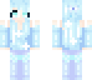 reshade--snow girl