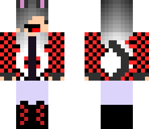 a personal skin derp version