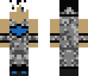 my new skin