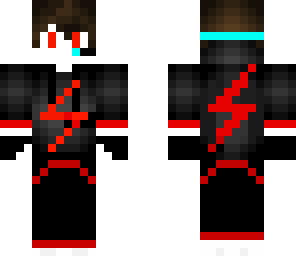 skin para mi amigo thunder 1133