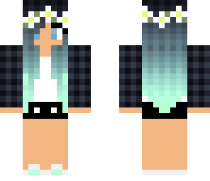 edited flower girl