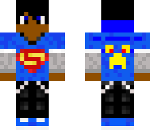 black superman