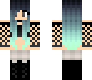 goth girl