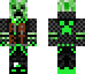 farting creeper