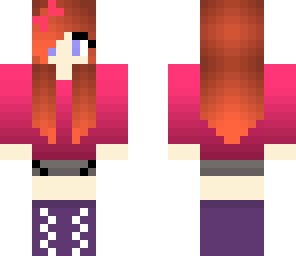 teen girl