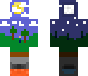 day and night