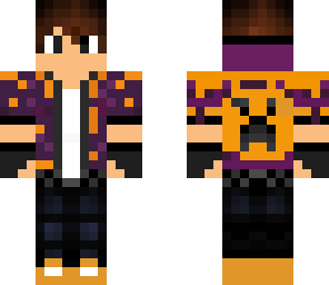 creeper teen halloween