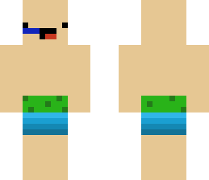 derpy swimmer xd