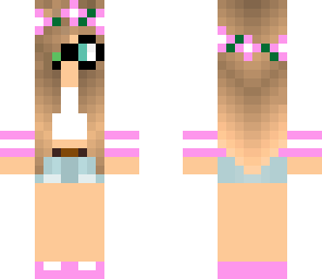 i need to stick with 1 mc skin like for real omg