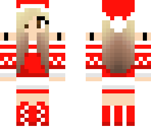 christmas girl