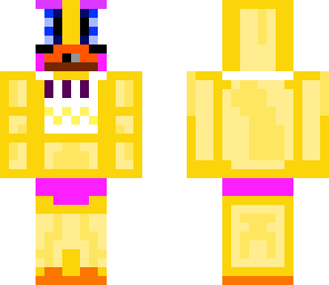 toy chica