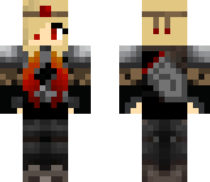 demon elf girl edit