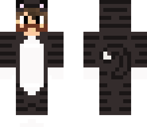 black cat