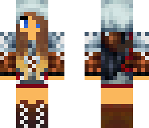 my halloween skin