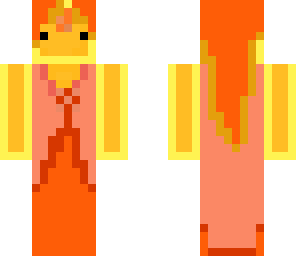 flame princess
