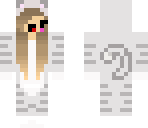 chibi derp snow tiger