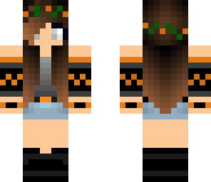 halloween girl